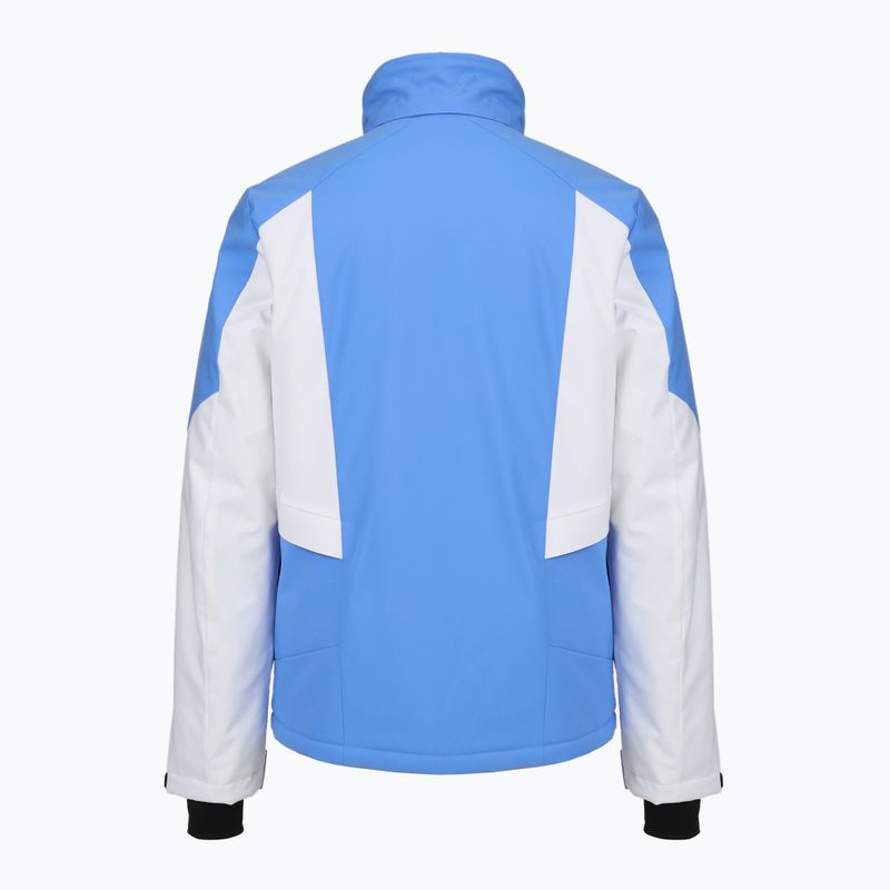 Giacca da sci da uomo DISUMER Peak JKT blue/white 14