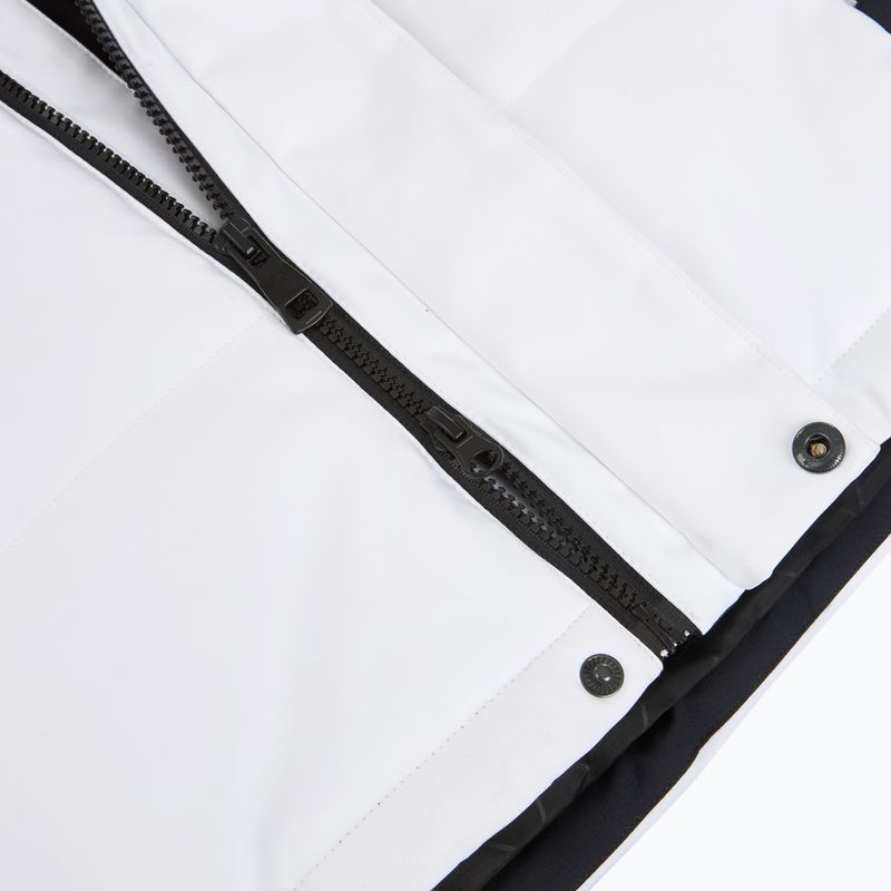 Completo da sci da uomo DISUMER Pinnacle II Set white/black 8