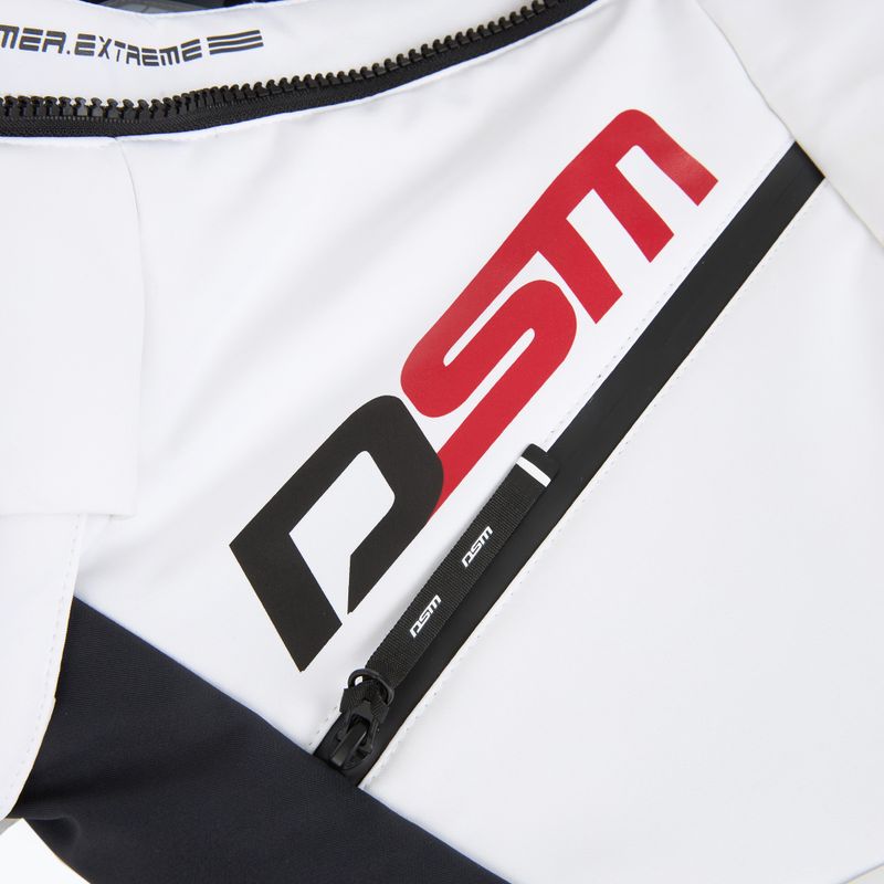 Completo da sci da uomo DISUMER Pinnacle II Set white/black 9