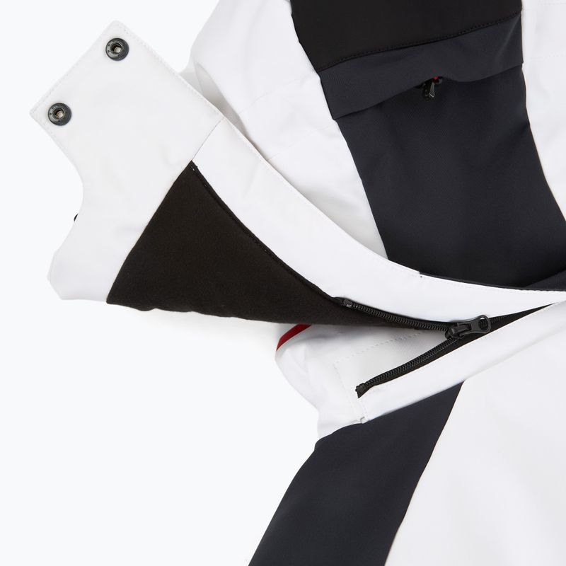 Completo da sci da uomo DISUMER Pinnacle II Set white/black 12