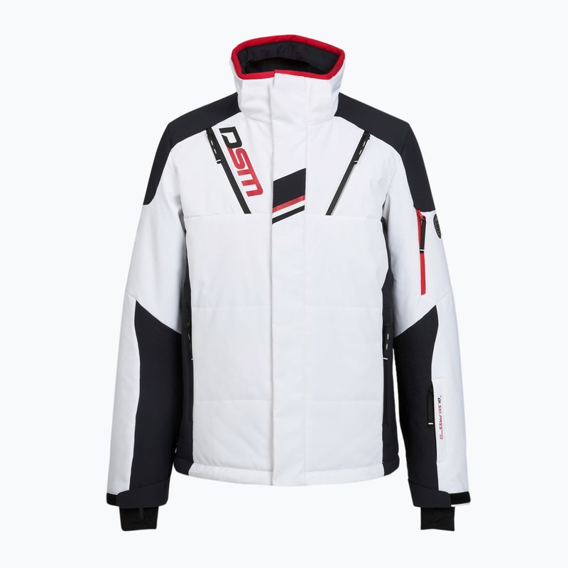Completo da sci da uomo DISUMER Pinnacle II Set white/black 16