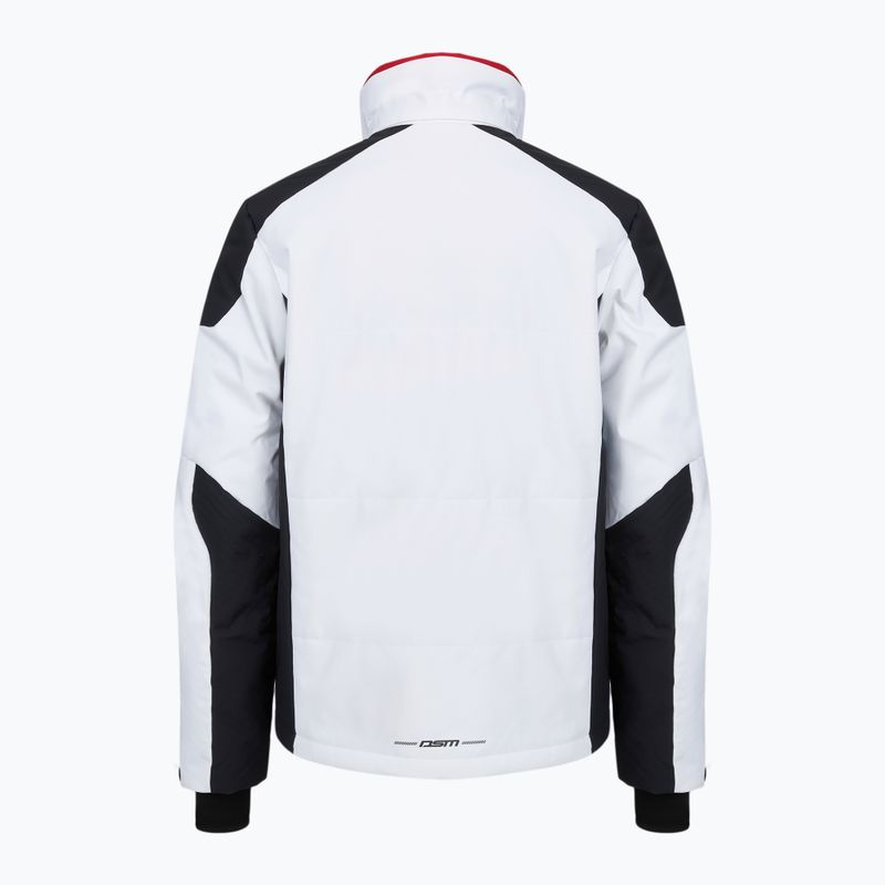 Completo da sci da uomo DISUMER Pinnacle II Set white/black 17