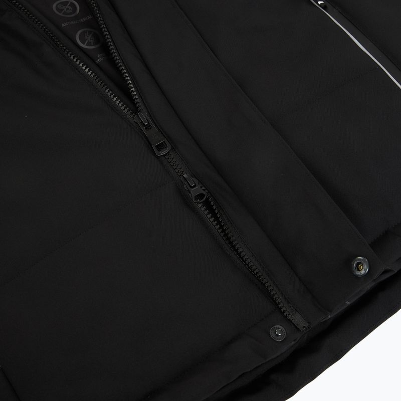 Completo da sci da uomo DISUMER Pinnacle II Set Black 8