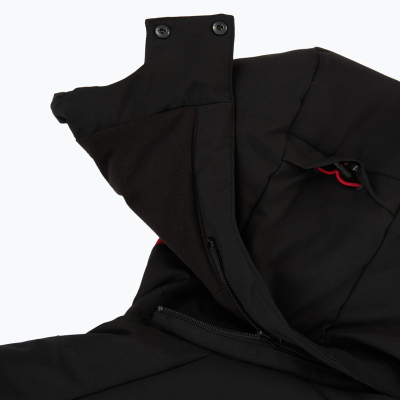 Completo da sci da uomo DISUMER Pinnacle II Set Black 10