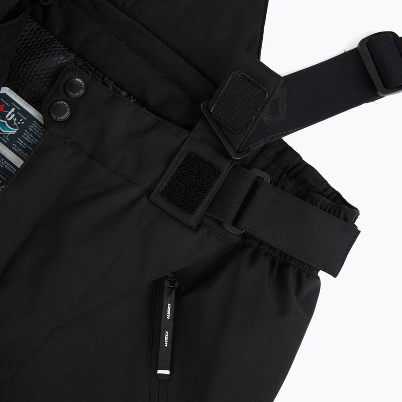 Completo da sci da uomo DISUMER Pinnacle II Set Black 20