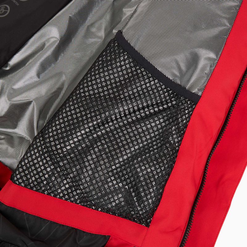 Completo da sci da uomo DISUMER Pinnacle Set black/red 14
