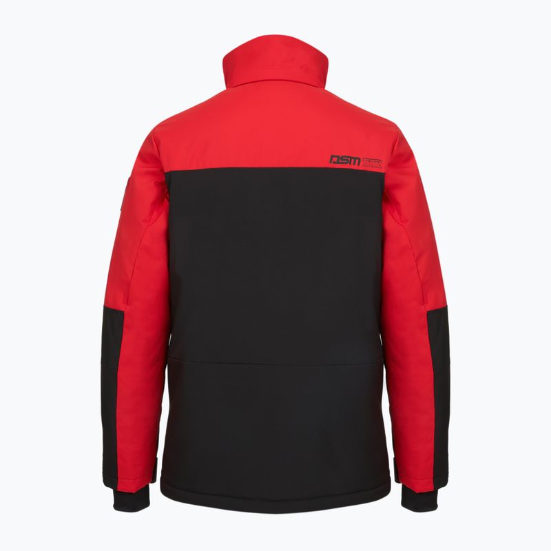 Completo da sci da uomo DISUMER Pinnacle Set black/red 16