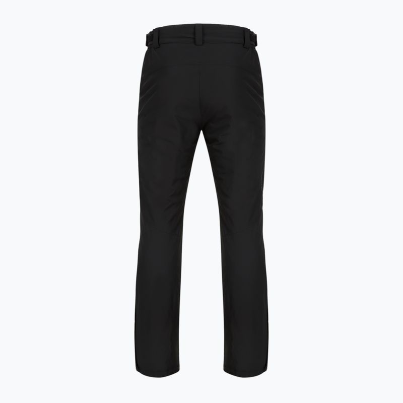 Completo da sci da uomo DISUMER Pinnacle Set black/red 27
