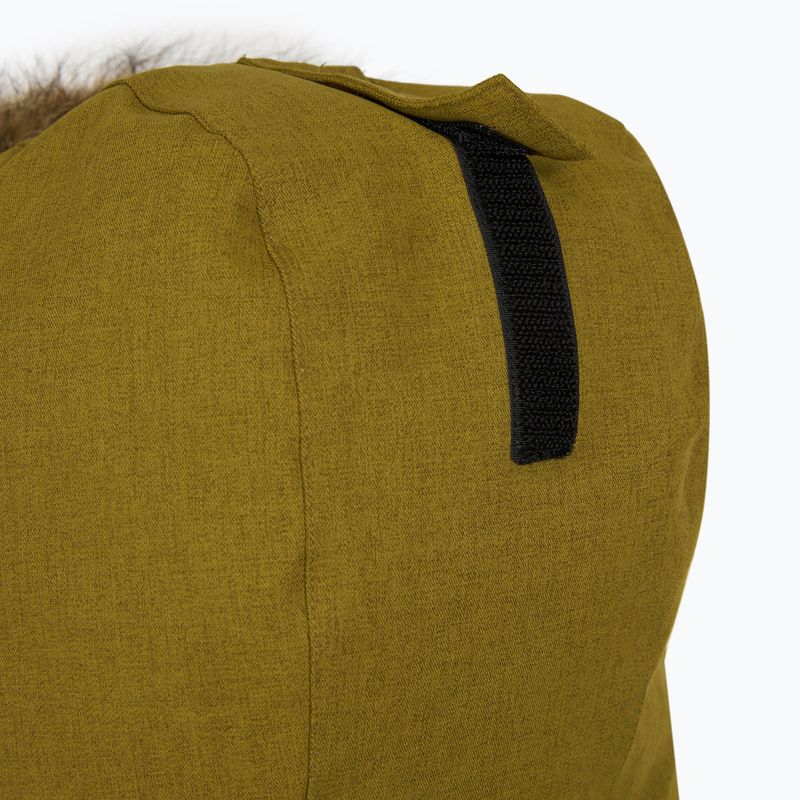 Giacca da sci da uomo DISUMER Ryon JKT Mustard 8