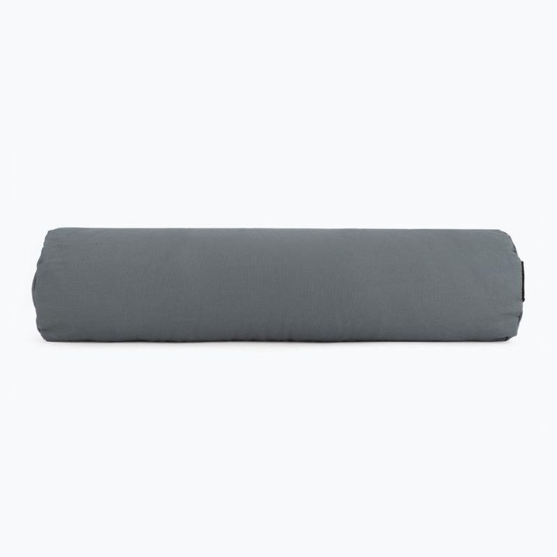 Cuscino per yoga con guscio di grano saraceno XTREXO Contempla grigio 2