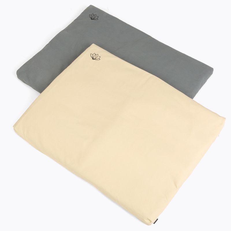 Mats per meditazione XTREXO Contempla beige 6