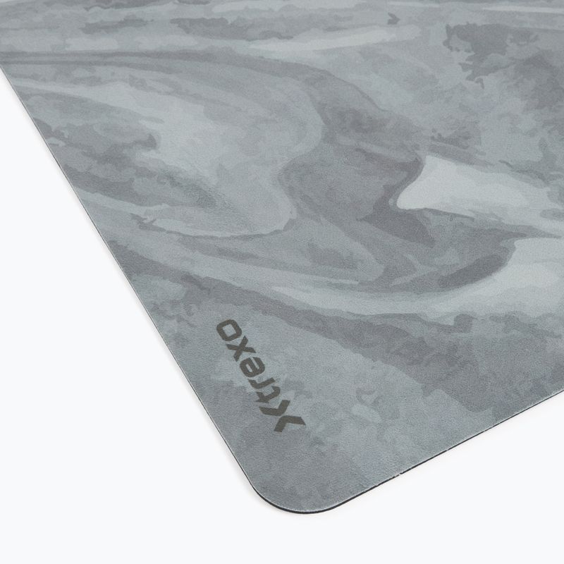 Tappetino da yoga XTREXO Softea viola 2