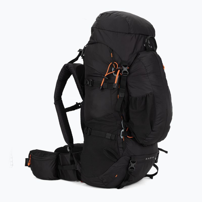 Zaino da trekking KADVA YOURney Black 2