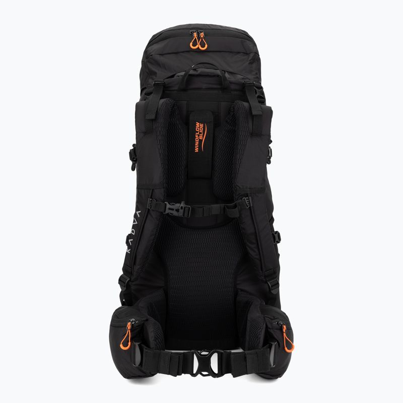 Zaino da trekking KADVA YOURney Black 3