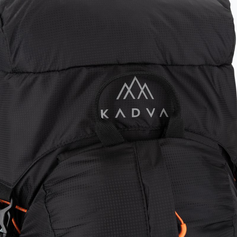 Zaino da trekking KADVA YOURney Black 5