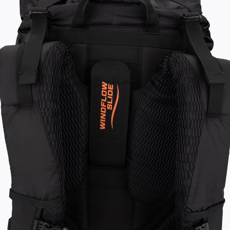 Zaino da trekking KADVA YOURney Black 10