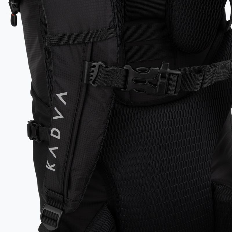 Zaino da trekking KADVA YOURney Black 11