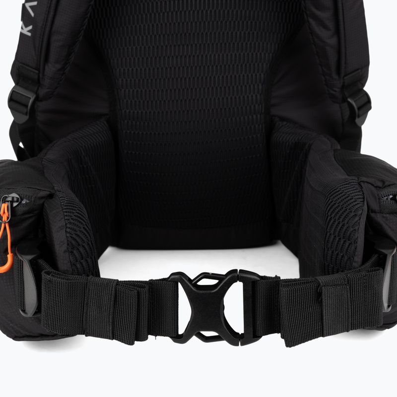 Zaino da trekking KADVA YOURney Black 13