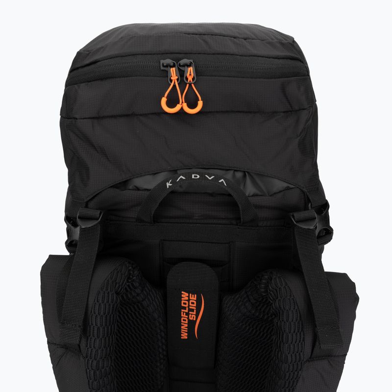 Zaino da trekking KADVA YOURney Black 14