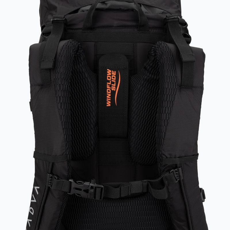 Zaino da trekking KADVA YOURney Black 15