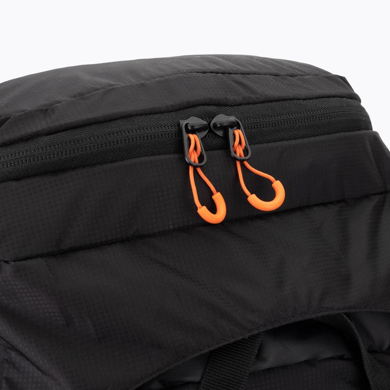 Zaino da trekking KADVA YOURney Black 17