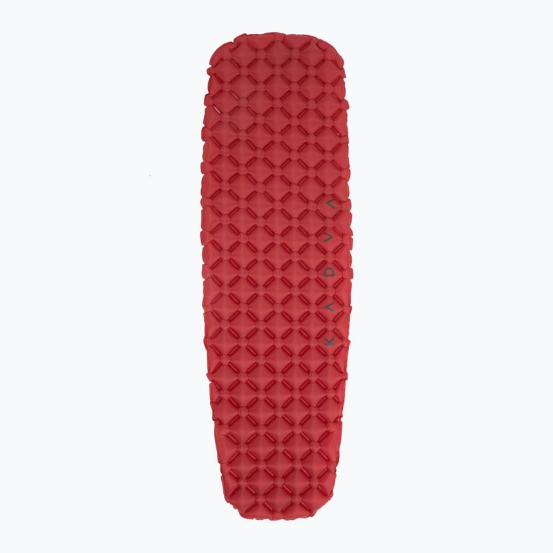 Materasso da campeggio KADVA Humis rosso 2