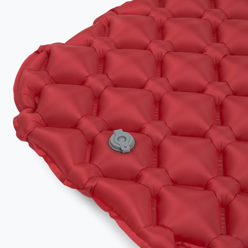 Materasso da campeggio KADVA Humis rosso 6