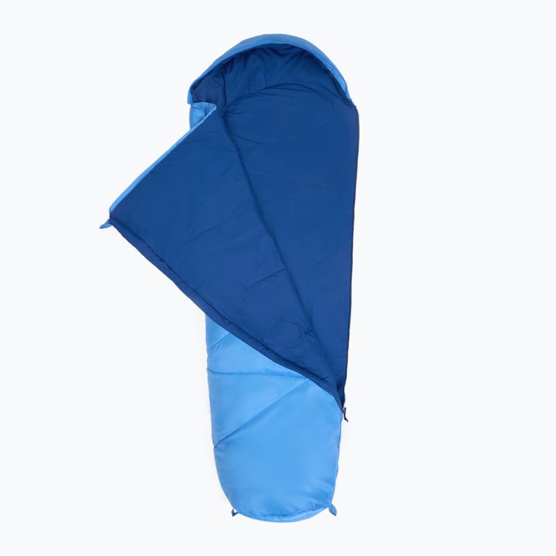 Sacco a pelo per bambini KADVA Bruno's blue 4