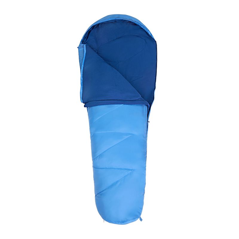 Sacco a pelo per bambini KADVA Bruno's blue 5