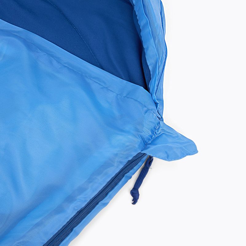 Sacco a pelo per bambini KADVA Bruno's blue 8