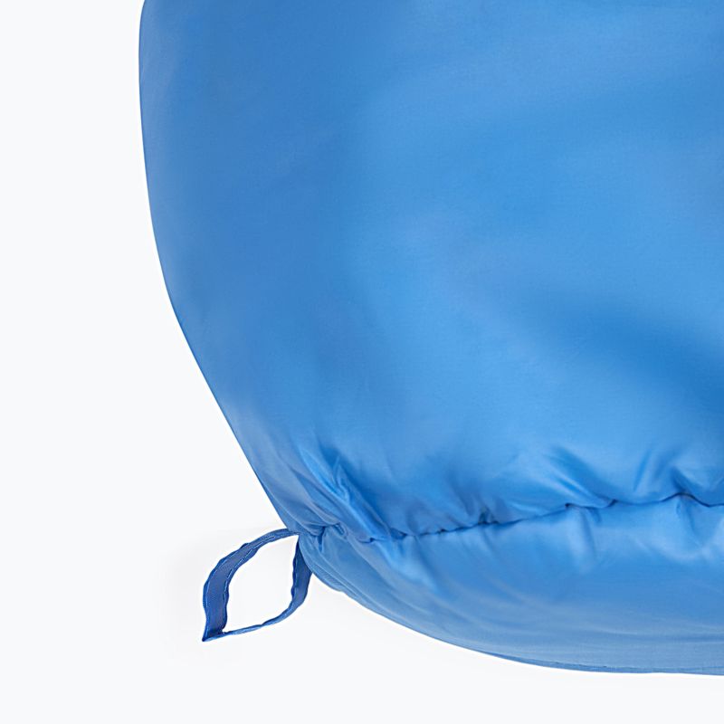 Sacco a pelo per bambini KADVA Bruno's blue 11