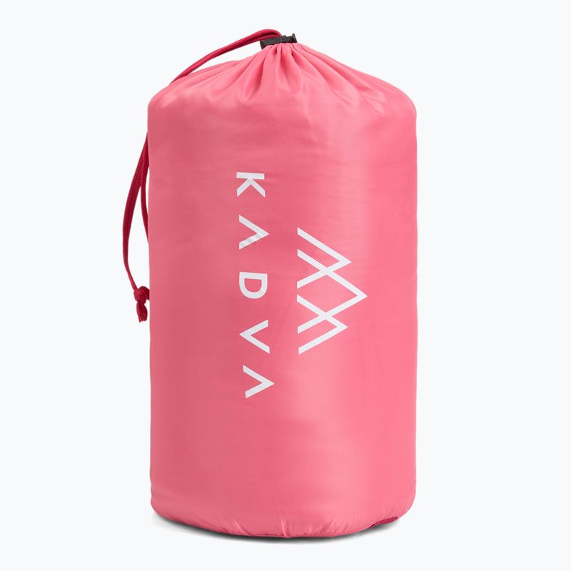 Sacco a pelo per bambini KADVA Bruno's pink 2