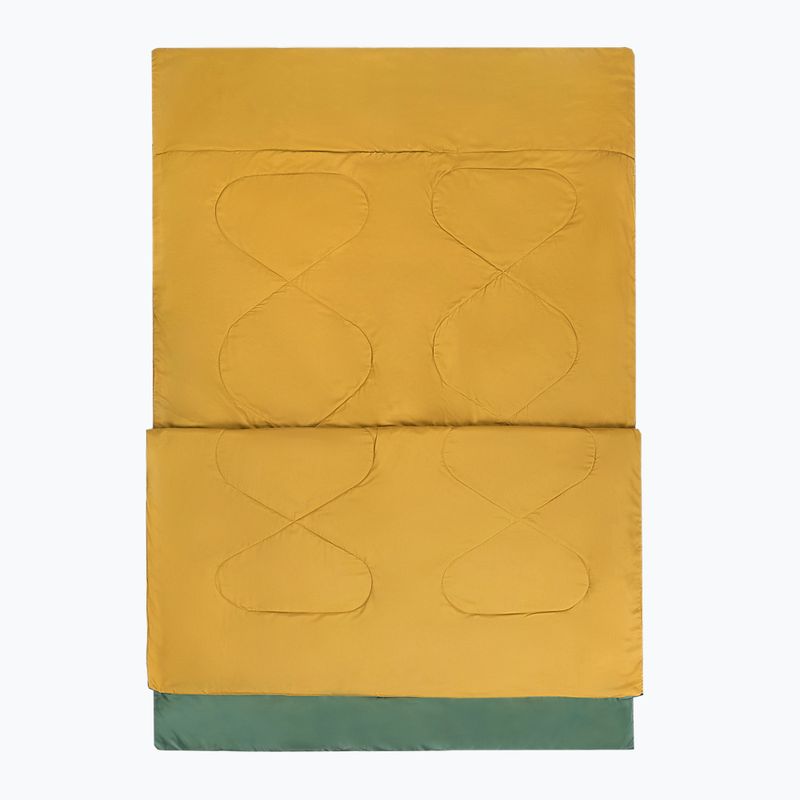 Sacco a pelo matrimoniale KADVA Double dream green 4
