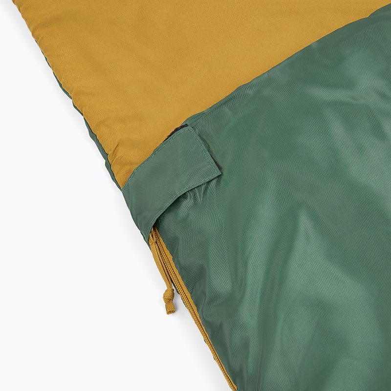 Sacco a pelo matrimoniale KADVA Double dream green 7