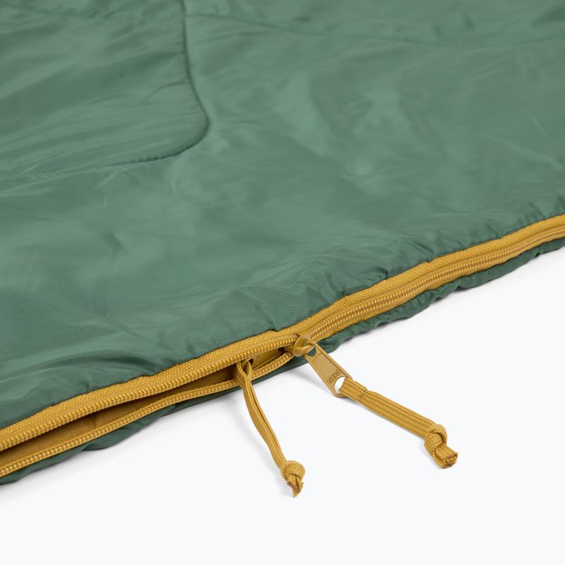 Sacco a pelo matrimoniale KADVA Double dream green 8
