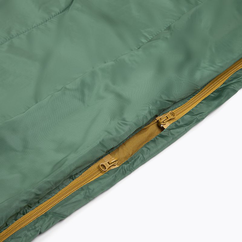 Sacco a pelo matrimoniale KADVA Double dream green 9