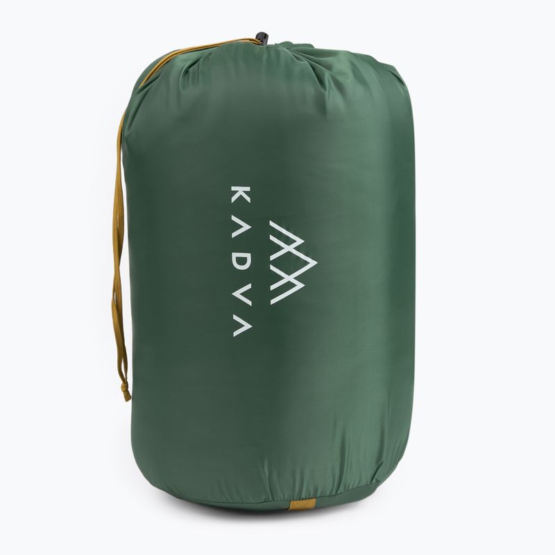 Sacco a pelo matrimoniale KADVA Double dream green 2
