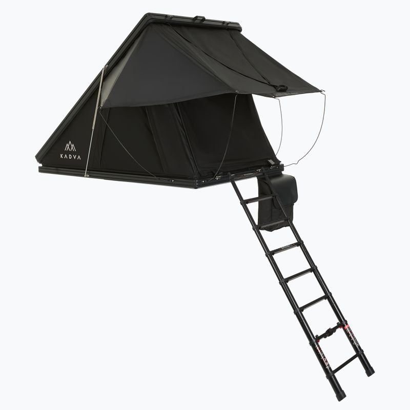 Tenda da tetto 2-osobowy Kadva Razor nera