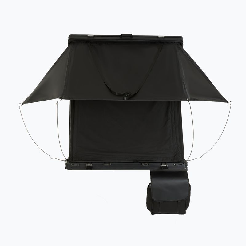 Tenda da tetto per 2 persone Kadva Razor nera 3