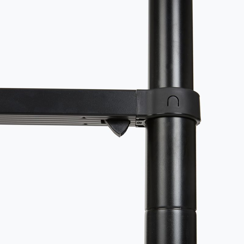 Tenda da tetto per 2 persone Kadva Razor nera 12