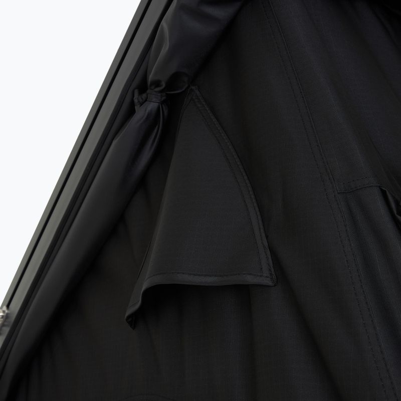 Tenda da tetto per 2 persone Kadva Razor nera 19