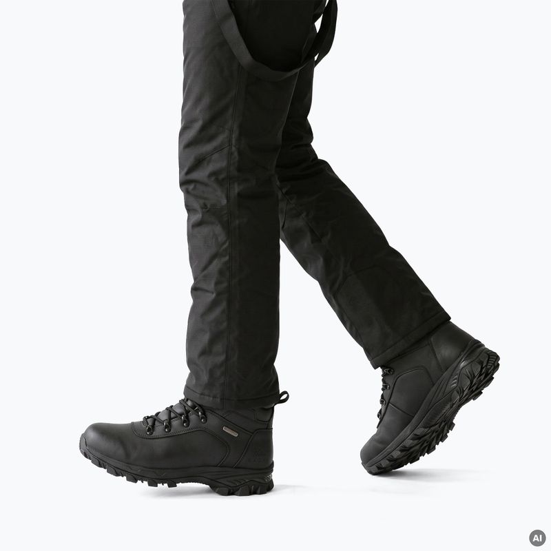 Doposci uomo KADVA MAXPRO MID WP Czarny 2