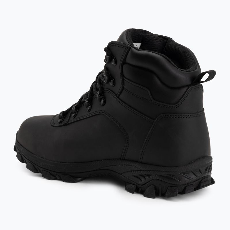 Doposci uomo KADVA MAXPRO MID WP Czarny 9