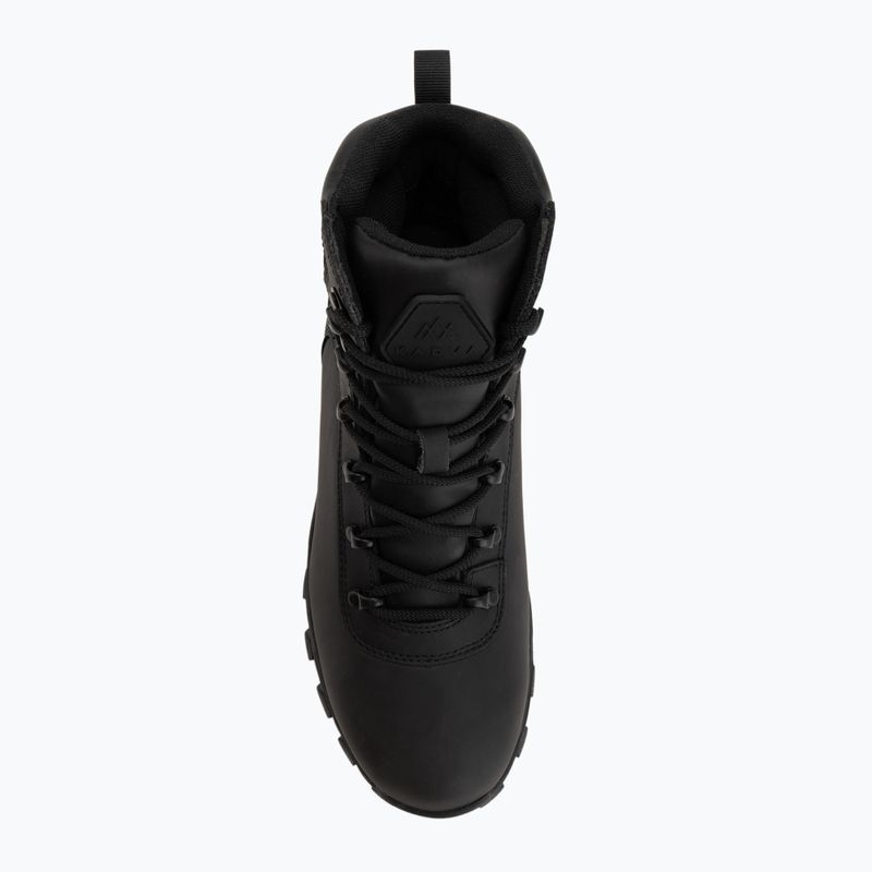 Doposci uomo KADVA MAXPRO MID WP Czarny 11