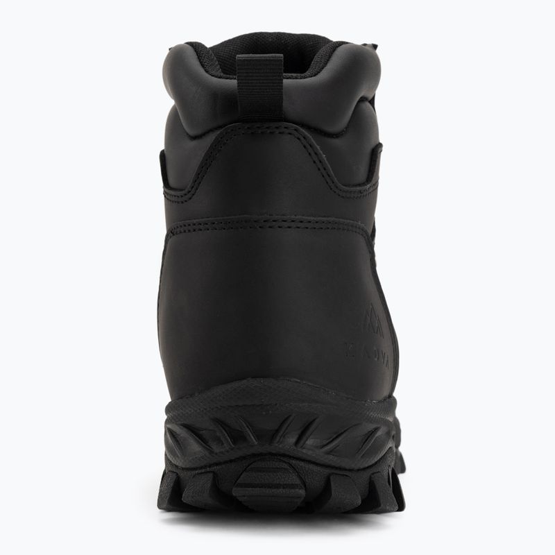 Doposci uomo KADVA MAXPRO MID WP Czarny 12