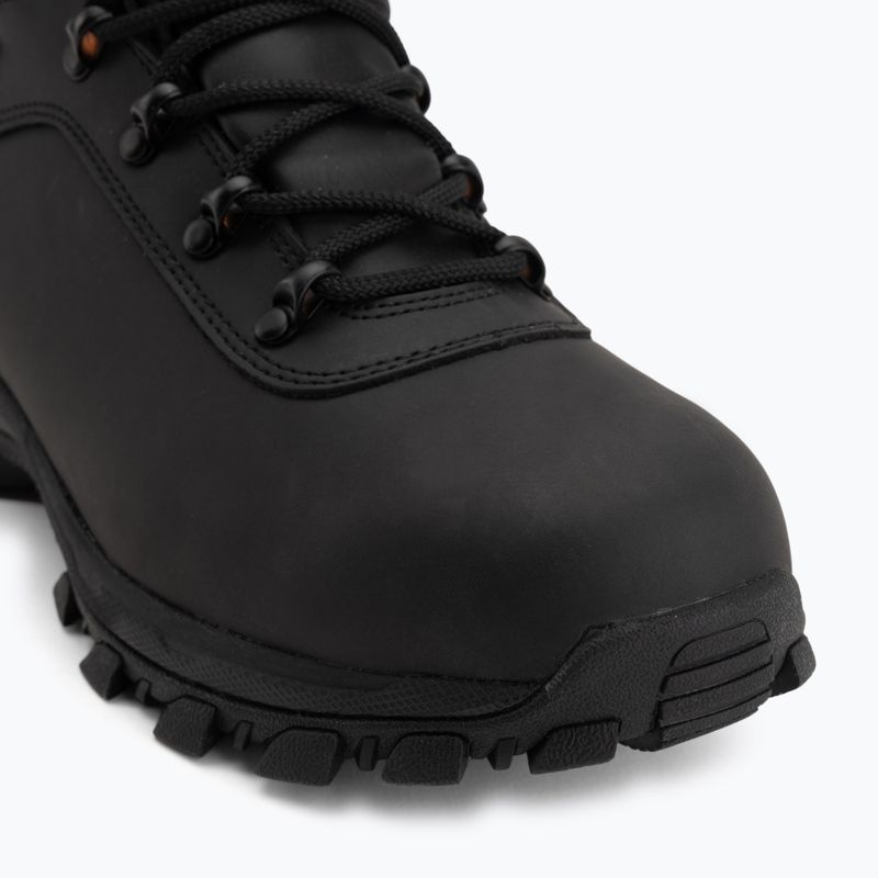 Doposci uomo KADVA MAXPRO MID WP Czarny 13