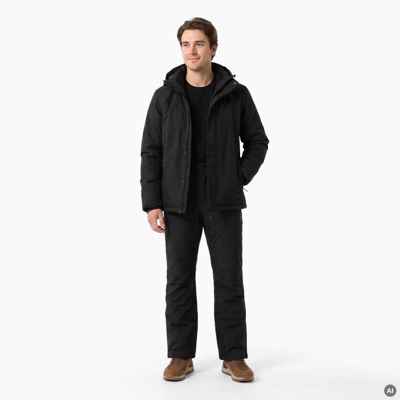 Doposci uomo KADVA TANRIS MID WP Brown 5