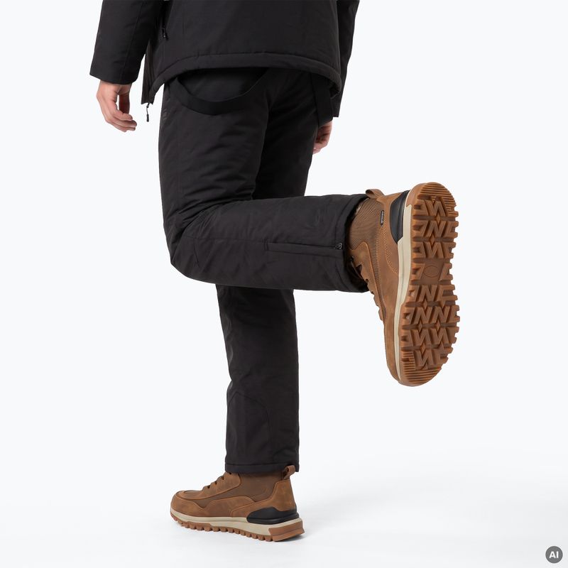 Doposci uomo KADVA TANRIS MID WP Brown 3