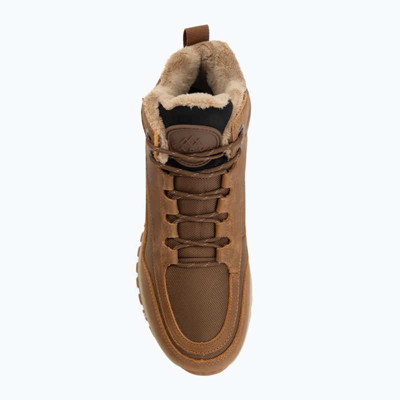 Doposci uomo KADVA TANRIS MID WP Brown 12