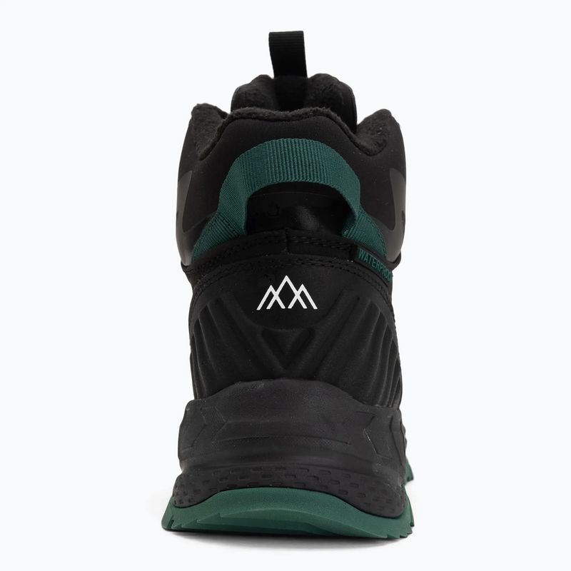 Stivali da neve da uomo KADVA ROCKY MID WP SOFTSHELL neri 8